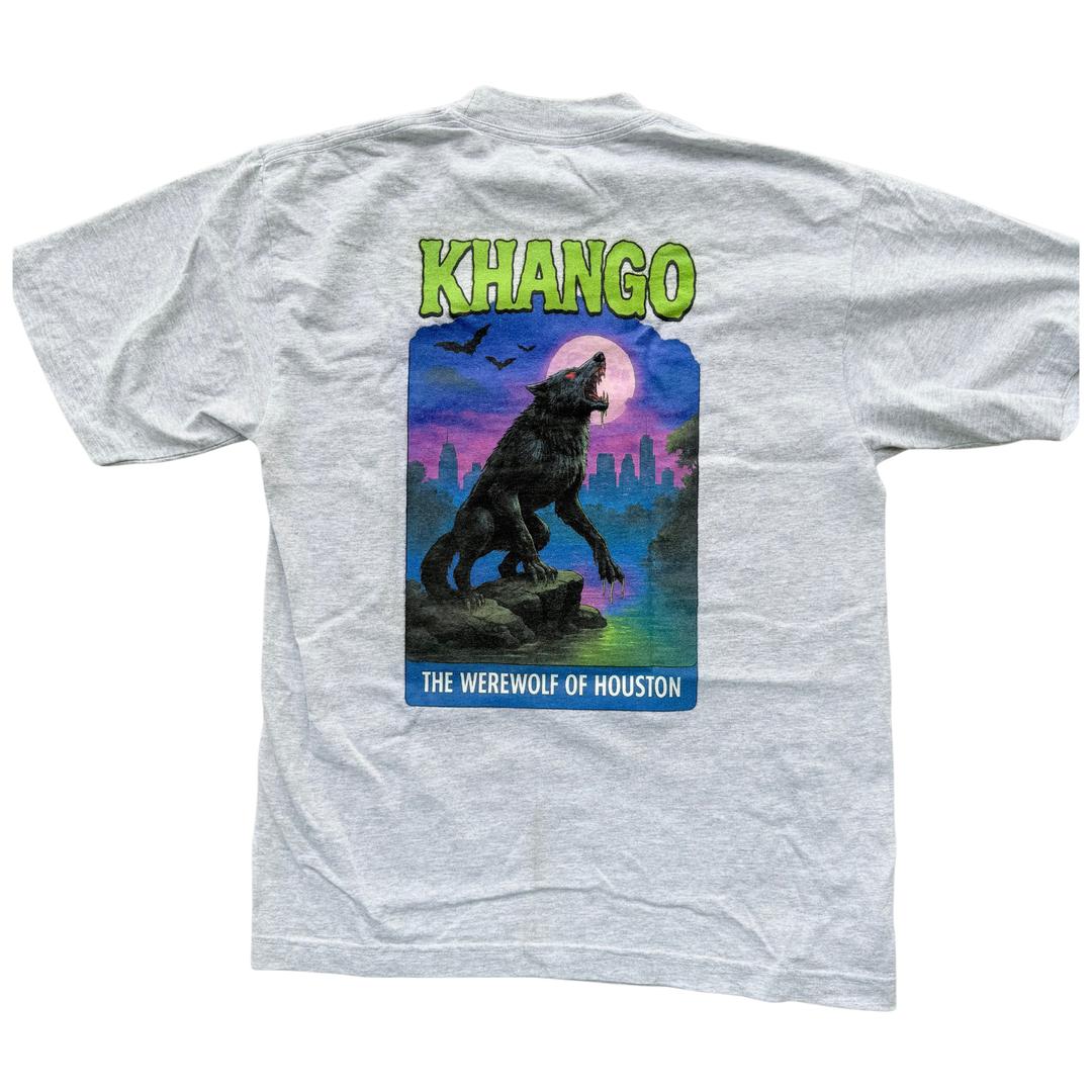 Wolf Tee