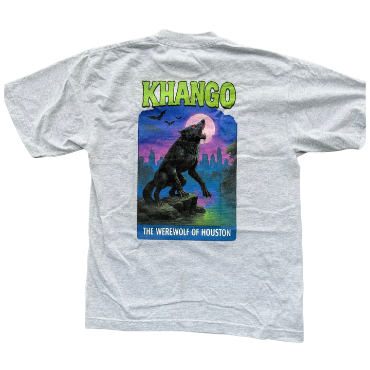 Wolf Tee