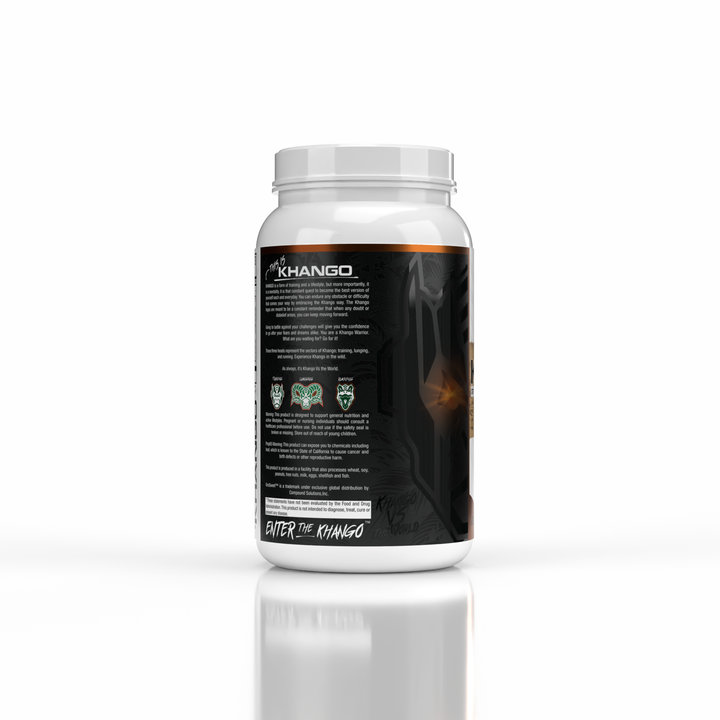 Khango Pro Grass Fed Protein - Frozen Hot Chocolate