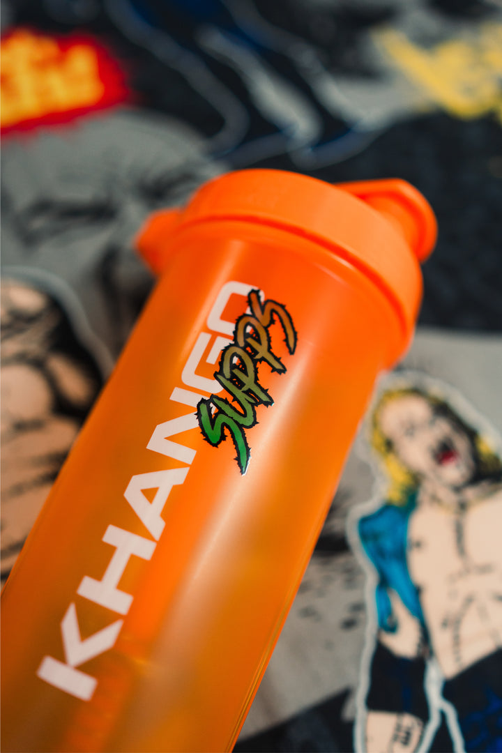 Khango Supps Shaker