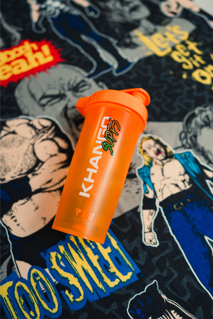 Khango Supps Shaker