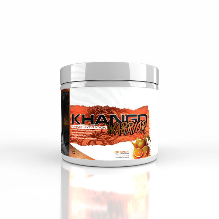 Khango Warrior Amino - Orange