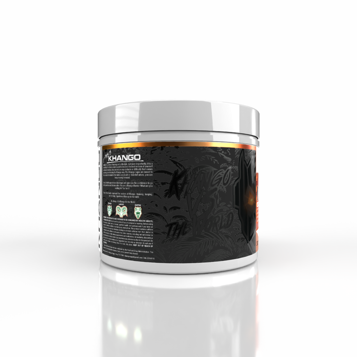 Khango Warrior Amino - Orange