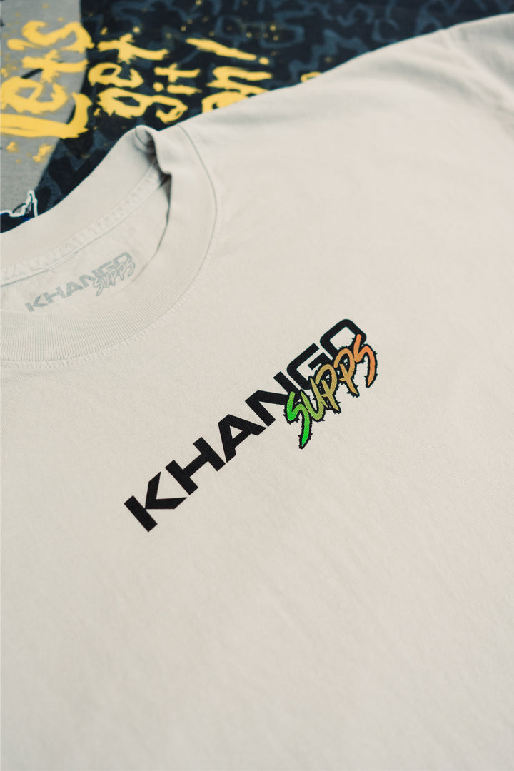 Khango Supps Launch Tee