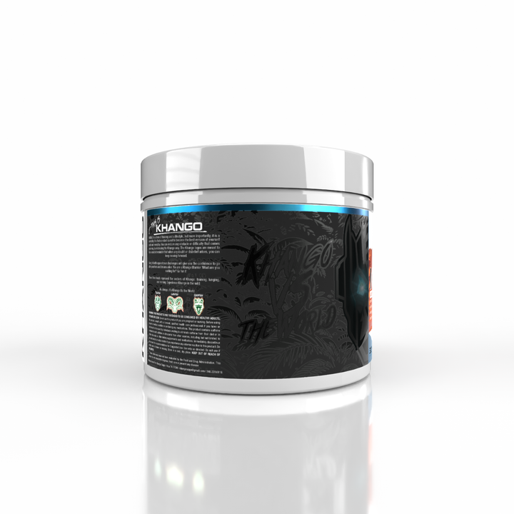 Khango Warrior Amino - Glacier