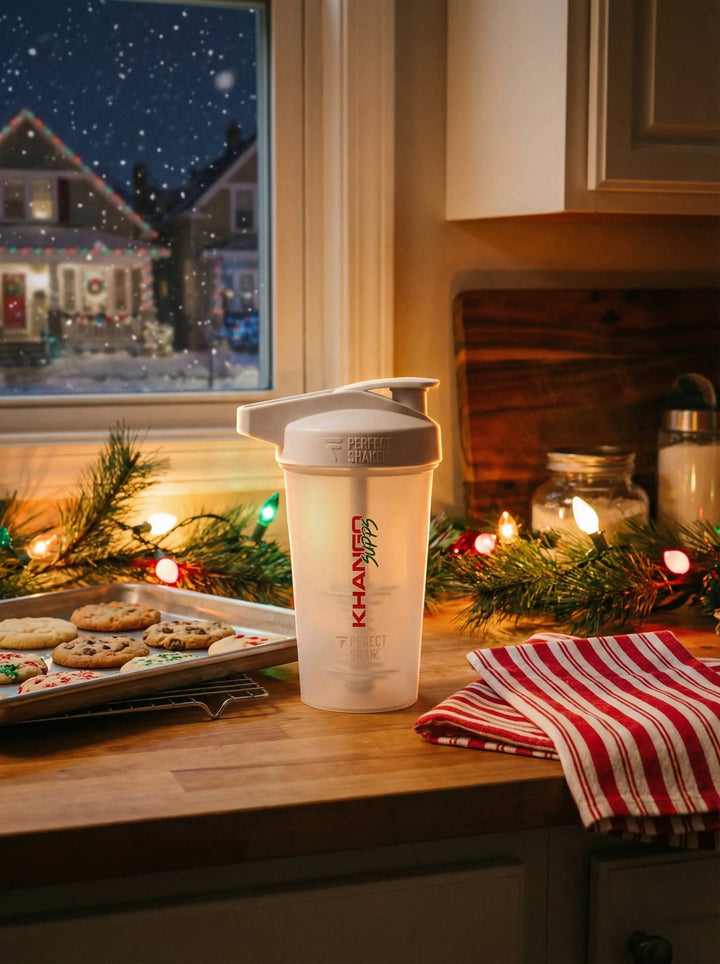 Khango Christmas Shaker