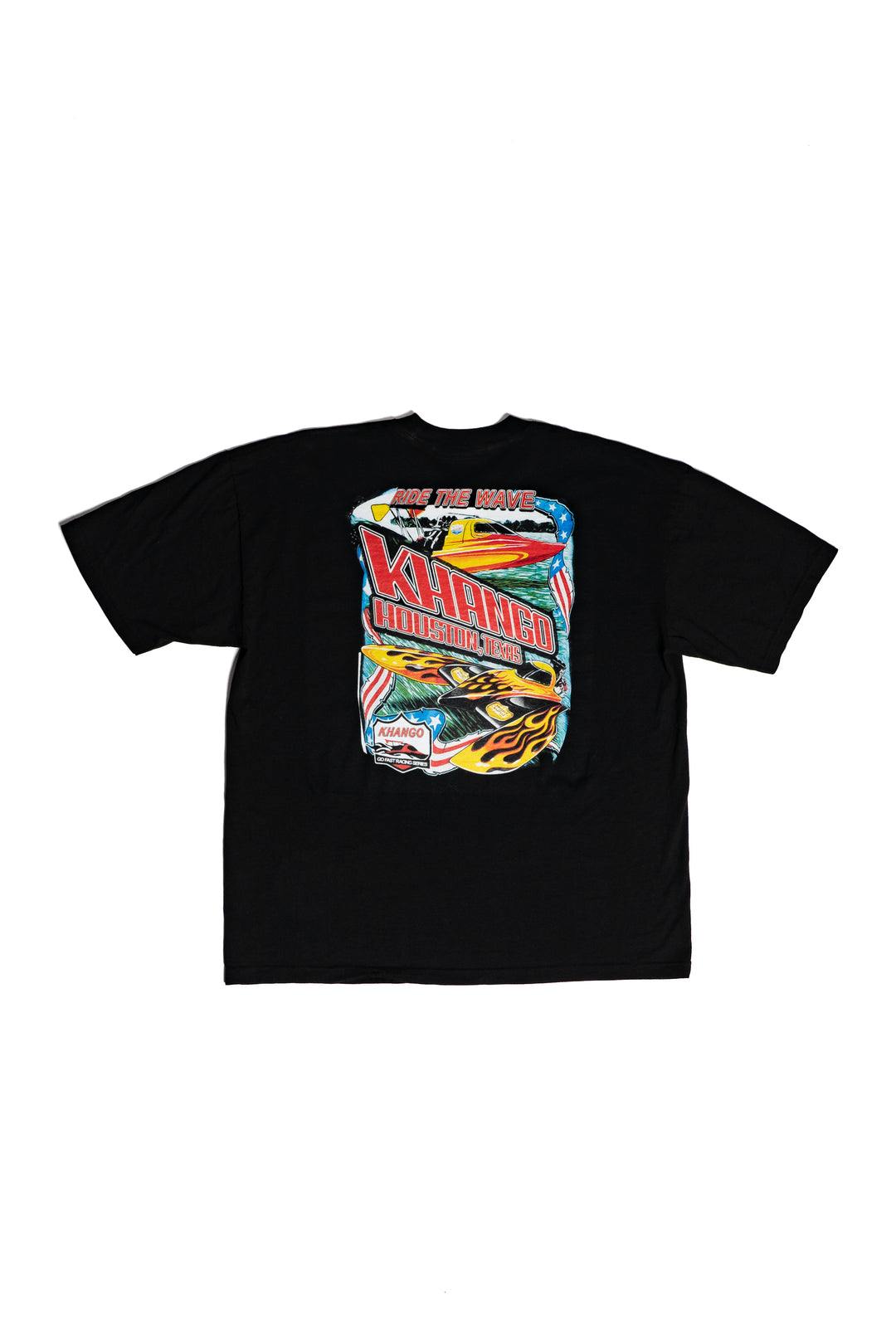 Speed Boat Vintage Tee