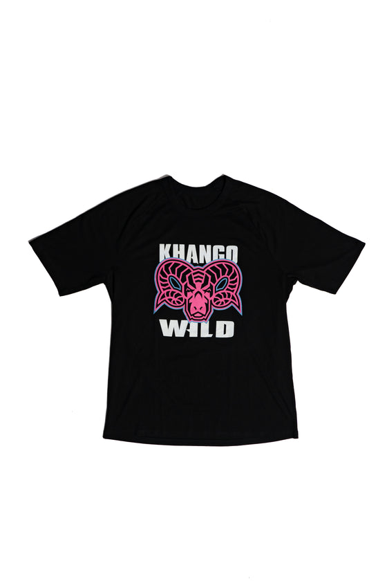 Khango Wild Vice City Active Tee