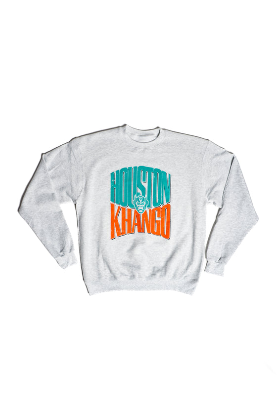 Fins Crewneck