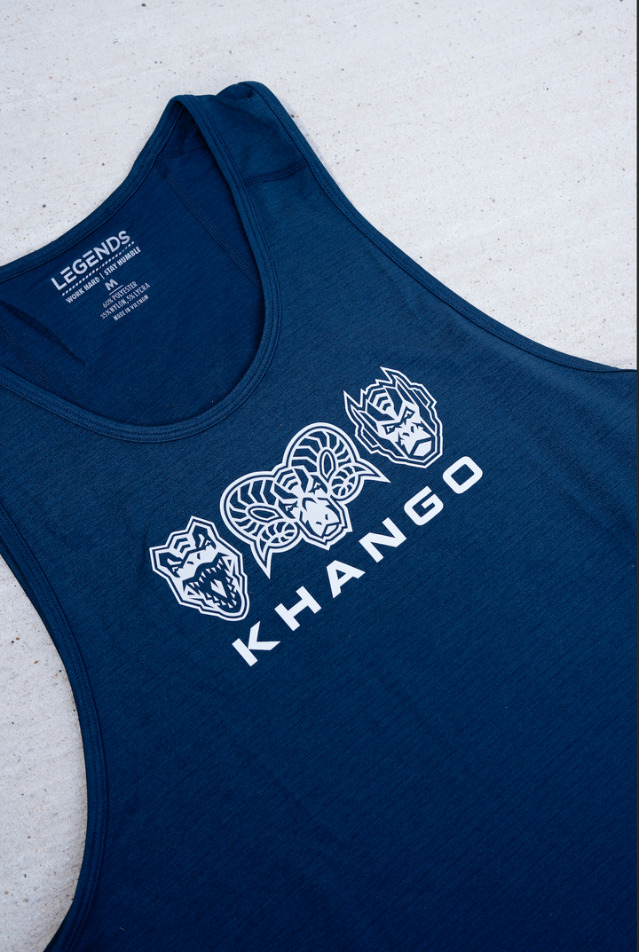 Khango Wild Legends Tank