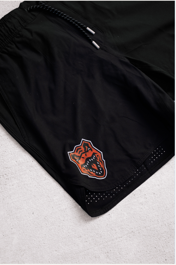 Khango Legends Black Shorts