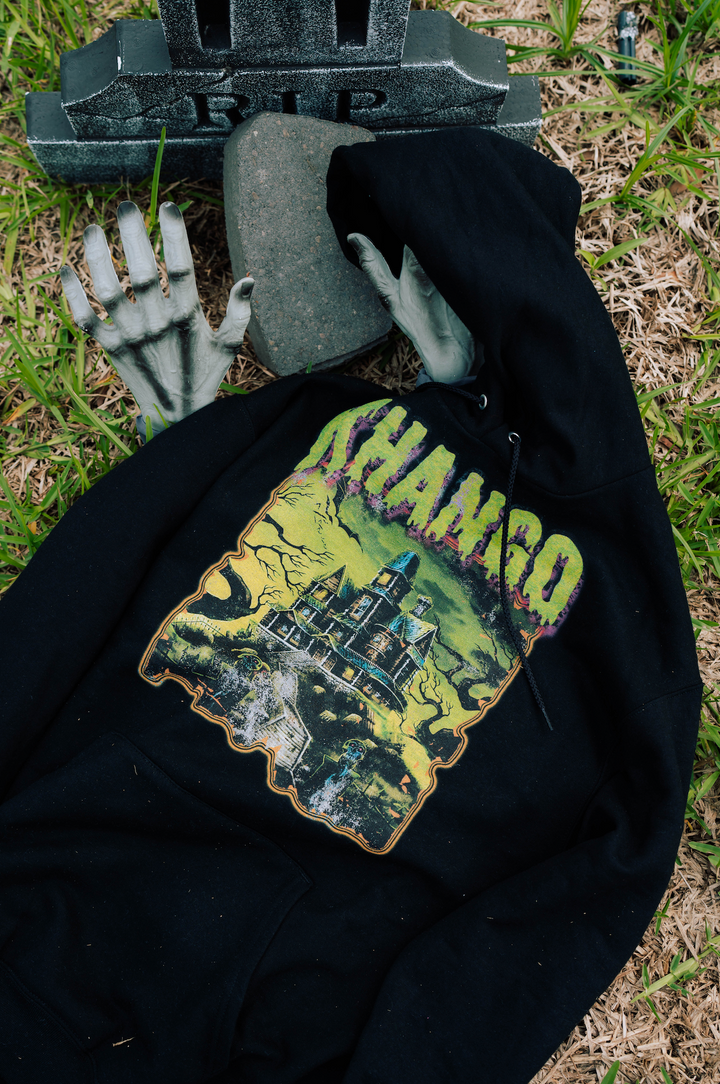 Haunted House Hoodie