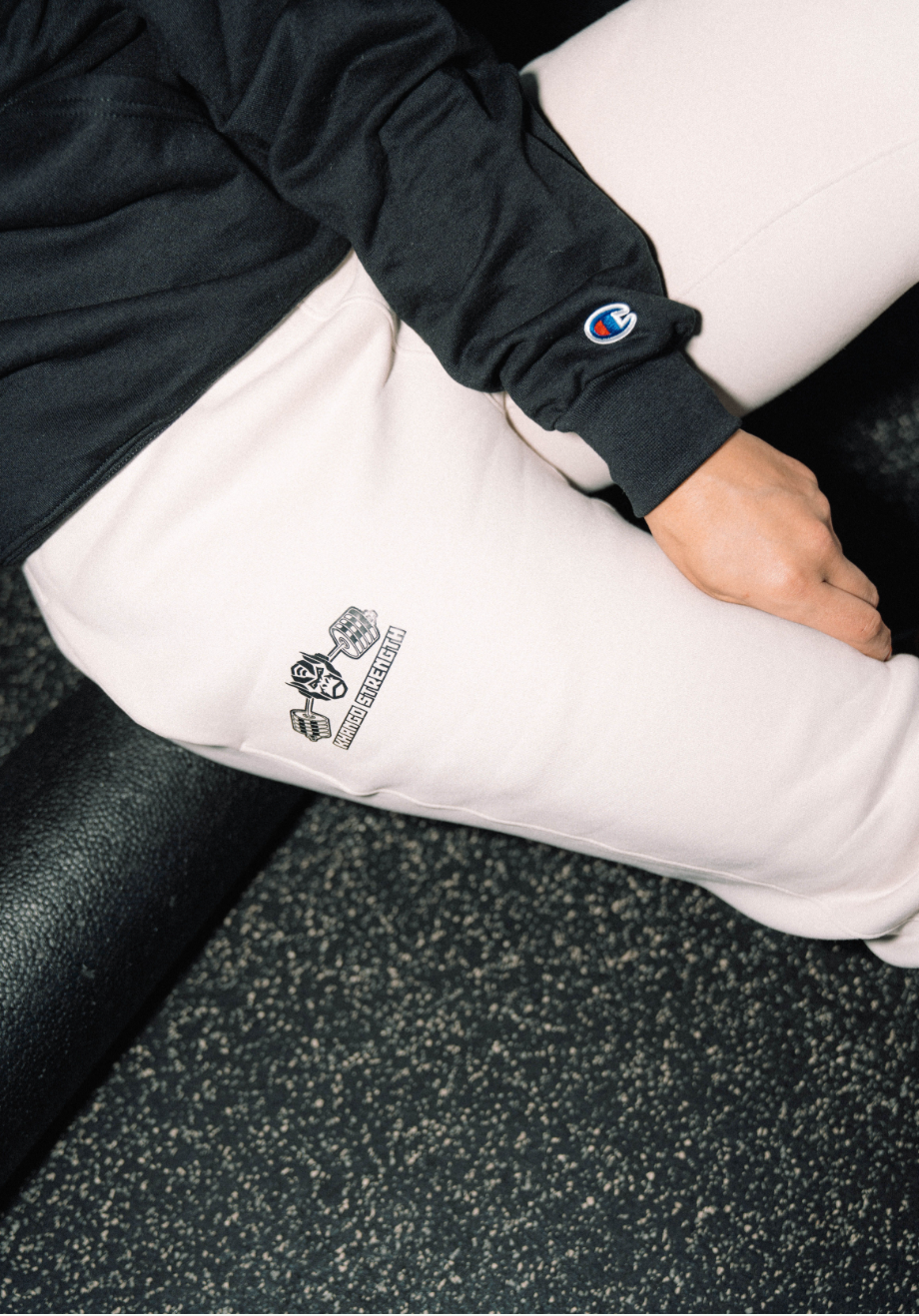 Women's Strength Joggers