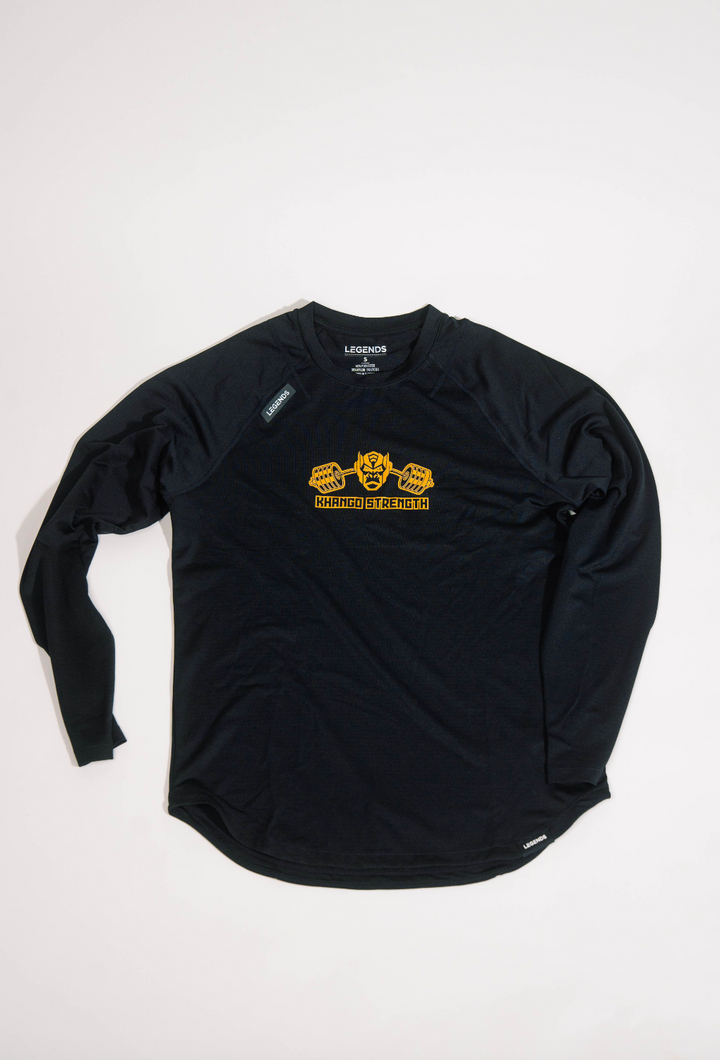 Legends Enzo Long Sleeve Strength Tee