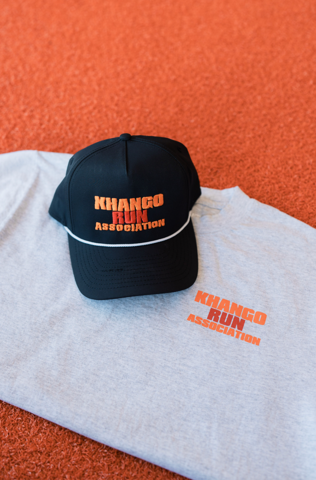KRA Creamsicle Rope Hat – Thekhangoway