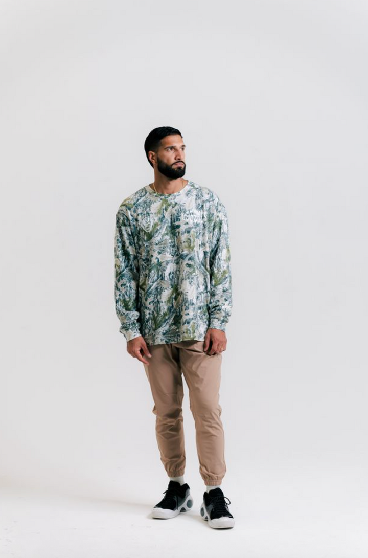Fairfax Camo Long Sleeve