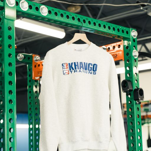 Khango Training Crewneck