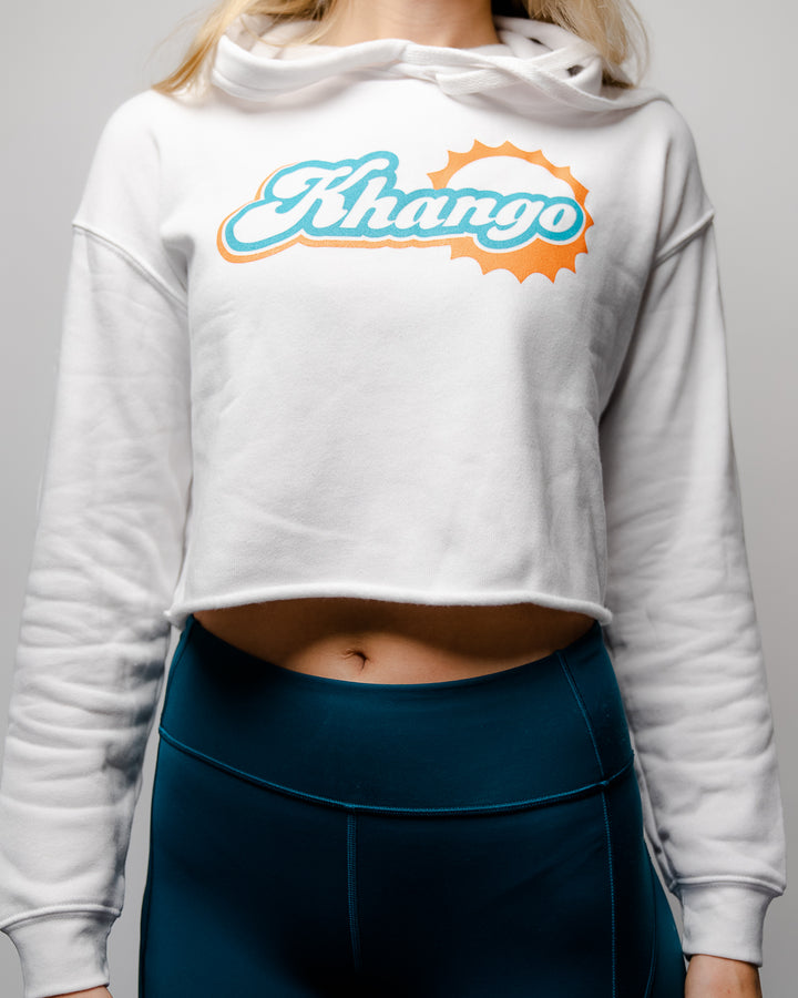 Marino Crop Hoodie