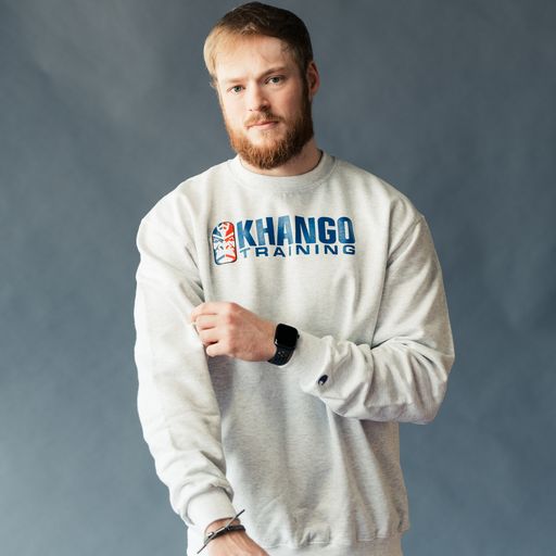 Khango Training Crewneck