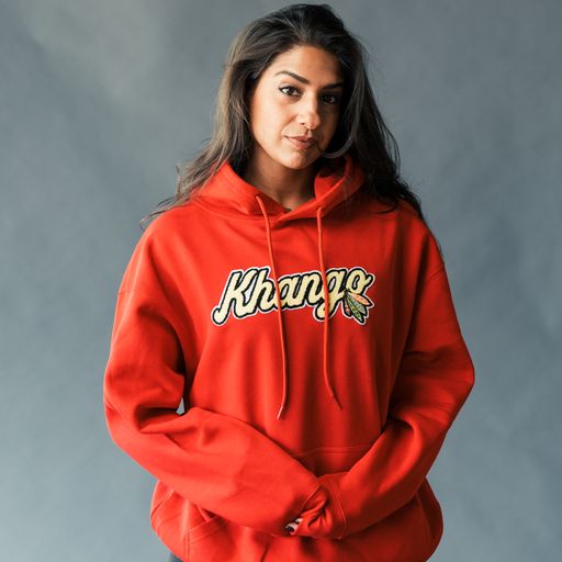 Warriors Feathers Hoodie